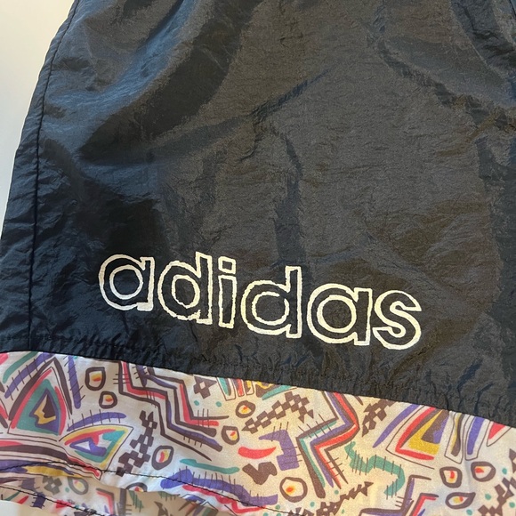 Vintage Adidas Shorts 80’s & 90’s Sz M - Picture 3 of 8
